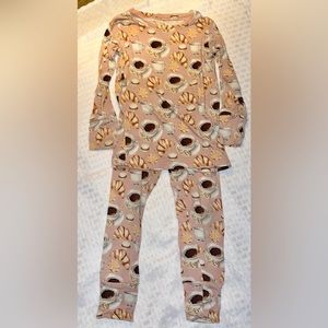 LEV ❤️ baby pajamas